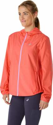 Asics CORE Windjacke mit Kapuze