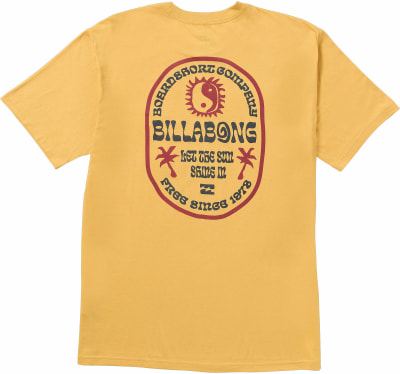 Billabong Sunny Daze Prem T-Shirt