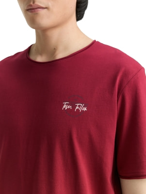 Tom Tailor Printed férfi póló