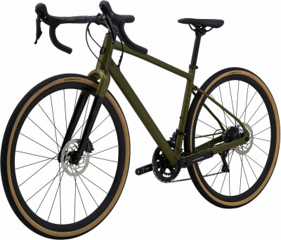 Polygon Path X5 Gravel 28 22-rý. Shimano 105, karbón vidlica,hydr. disk,alu