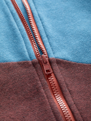 Chillaz Mounty 2.0 Fleecejacke mit Kapuze