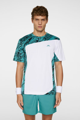 J.Lindeberg Niccolo Tennisshirt