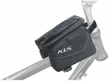 Kellys Alpha cyklistická brašna na horní rám