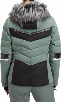 McKINLEY Safine Salome AB 10.10 Skijacke mit Kapuze