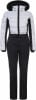 Luhta Sammalvaara L9 Skioverall mit Kapuze