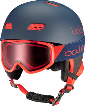 Bollé B-Slide gyerek sísisak + Rocket 48-51,51-53,53-56 cm