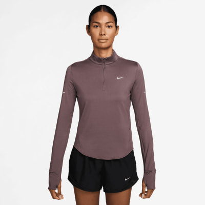 Nike Swift langarm Laufshirt