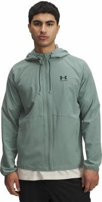 Under Armour Windjacke mit Kapuze