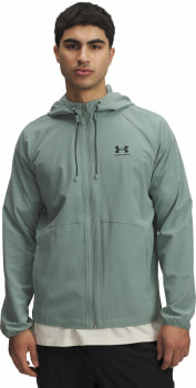Under Armour Windjacke mit Kapuze