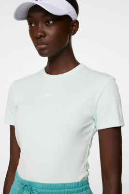 J.Lindeberg Ada Tennisshirt
