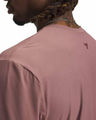 Under Armour UNDER ARMOUR Pjt Rck Iso Chill SS Shirt Under Armour UNDER ARMOUR Pjt Rck Iso Chill SS Shirt