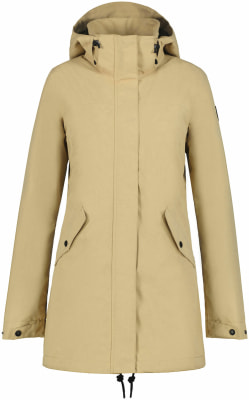 Icepeak Addis Regenjacke mit Kapuze