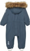 Colorkids Skioverall mit Kapuze