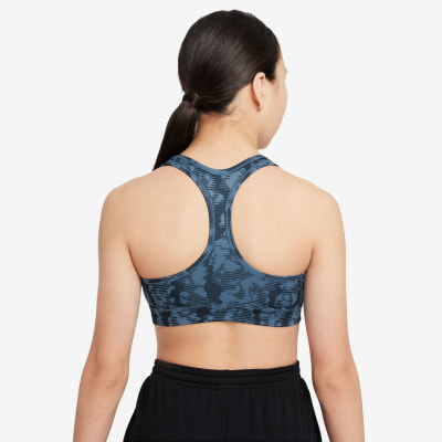 Nike Swoosh wendbarer Sport-BH