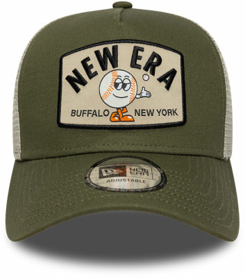 New Era NEW ERA Summer Patch Truck Kappe New Era NEW ERA Summer Patch Truck Kappe
