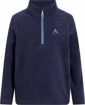 McKINLEY Tibo Fleecepullover mit Halfzip