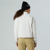 The North Face THE NORTH FACE Glacier 1/2 Zip Short Fleece Jacket 100% Polyester