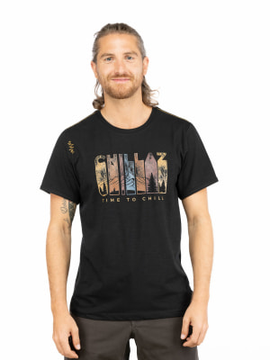 Chillaz Time to Chill T-Shirt kurzarm