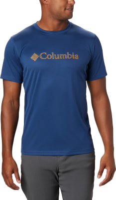 Columbia Zero Rules Graphic férfi póló
