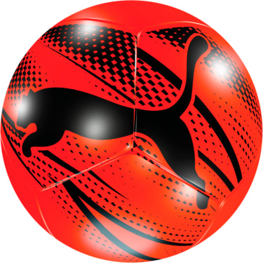 Attacanto, futbalová lopta