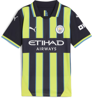 Puma Manchester City 24/25 Auswärtstrikot