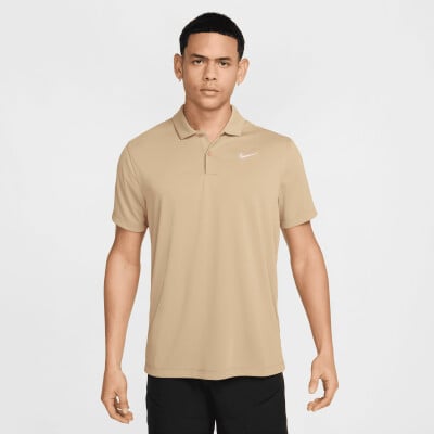 Nike Court Solid Tennispolo