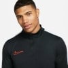 Nike Academy 23 Drill Langarmshirt mit Halfzip