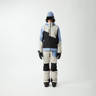 Picture Seen Snowboardjacke mit Kapuze