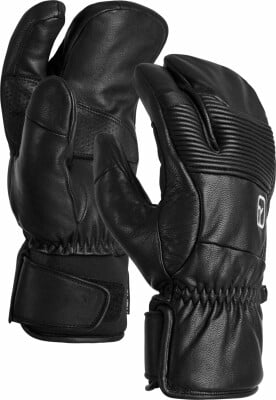Ortovox Full Leather 3 Tourenhandschuhe 3-Finger