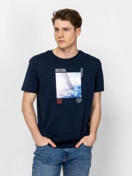 Heavy Tools Mirvo férfi póló