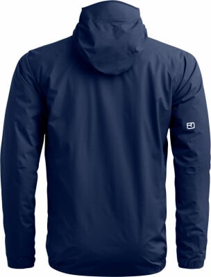 Ortovox Trace 2.5L Hardshelljacke mit Kapuze