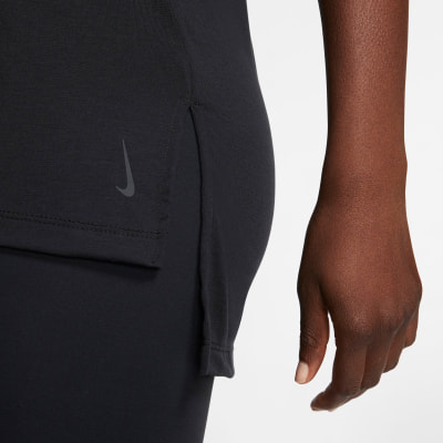 Nike W Yoga Layer Tank női top