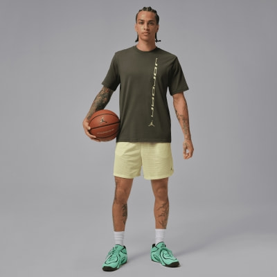 Nike JORDAN DF SPT GFX ss CREW póló