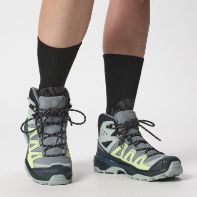 Salomon X Ultra 360 Mid GTX női túrabakancs