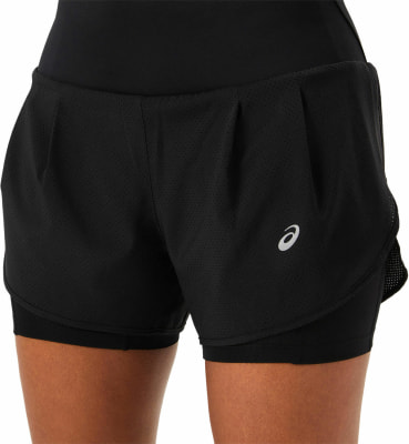 Asics ROAD 2-N-1 3.5IN Laufshorts