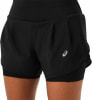 Asics ROAD 2-N-1 3.5IN Laufshorts
