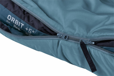 Deuter Orbit +5° Mumienschlafsack