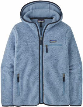 Patagonia Retro Pile Fleecejacke mit Kapuze