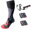 Zanier XLP BT beheizbare Socken mit Batterie