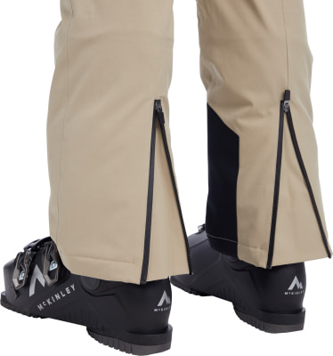 McKINLEY Dave II AQX 15.15 Skihose mit Träger