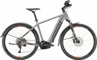 E-Cross 2.3 E-Crossbike 28"