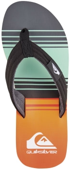 Quiksilver Molokai Layback žabky