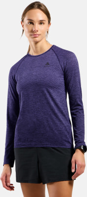 Odlo Essential Seamless langarm Laufshirt