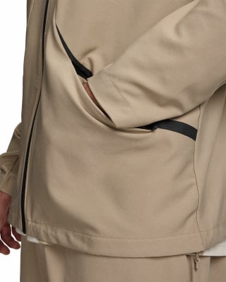 Under Armour Unstoppable Trainingsjacke mit Kapuze