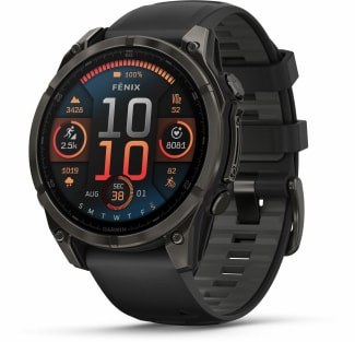 Fenix 8 Amoled Sapphire Multisport Smartwatch - 47 mm