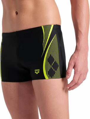 Arena M Swim Short Graphicc Férfi fürdőnadrág