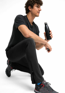 Torid Slim Wanderhose kurzgestellt