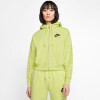 Nike Sportswear Air FZ női kapucnis felső