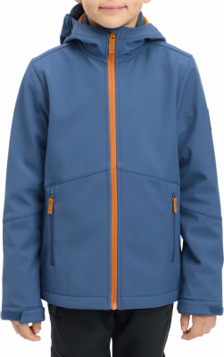 McKINLEY Abe 3L Softshelljacke mit Kapuze