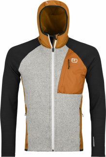 GP Classic Fleecejacke mit Kapuze